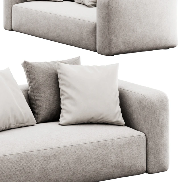 Cigar Ankara Sofa by Article — Descargar