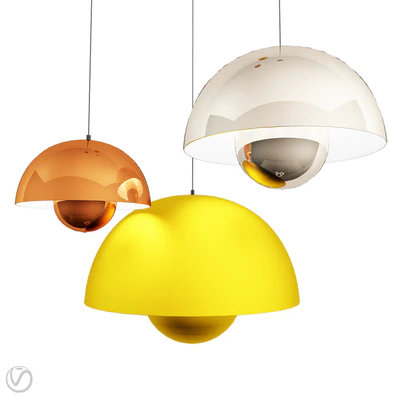 Pendant lamp Art Hotel — Descargar