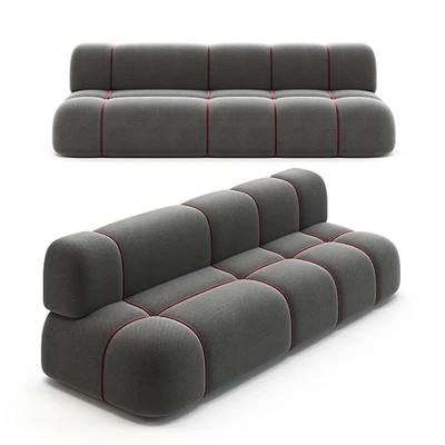 I'm Knots sofa — Ver 1