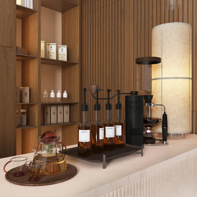 Corner Coffee Bar — Descargar
