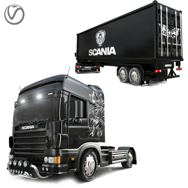 Scania 01 — Descargar