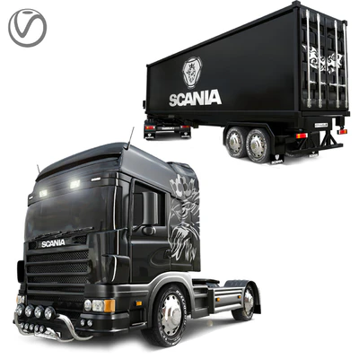 Scania 01 — Ver 4