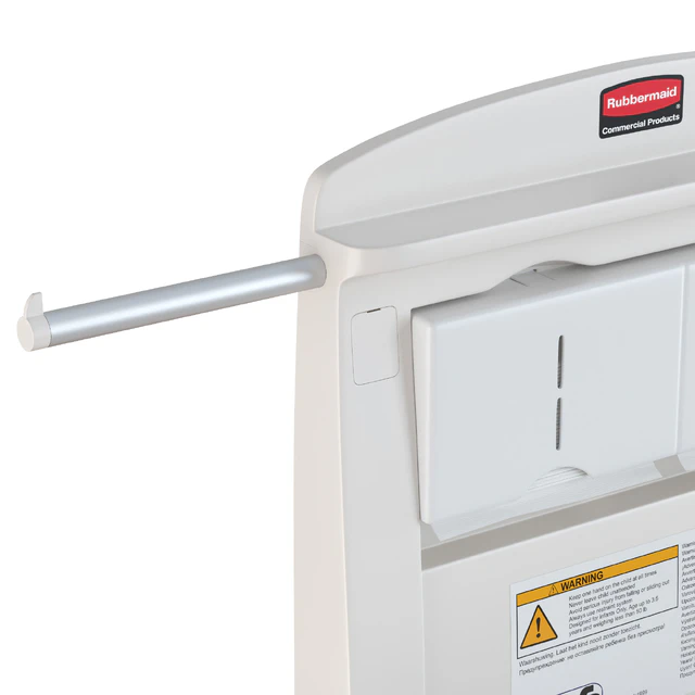 Changing table "Rubbermaid" — Descargar