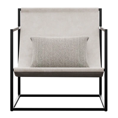 Lounge Sling Chair by FineRoomLiving — Ver 3