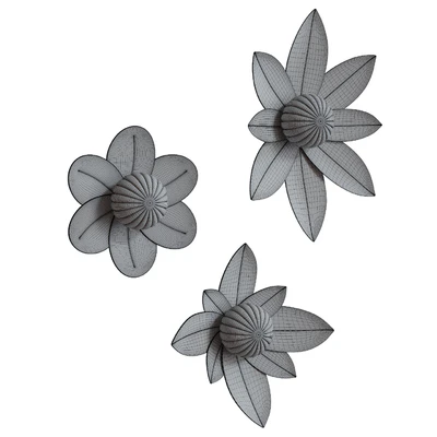 Lampatron lotus — Ver 2