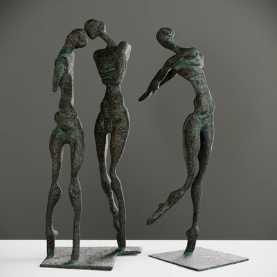 Sculpture "Three Graces" — Ver 3