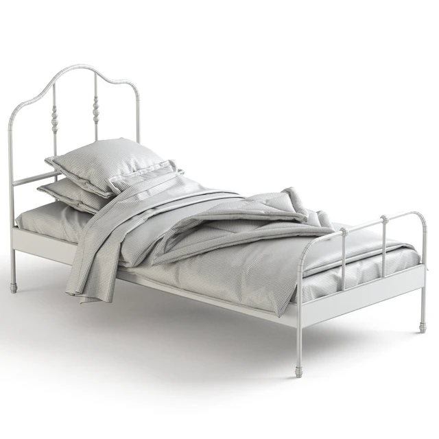 IKEA SAGSTUA Bed — Descargar
