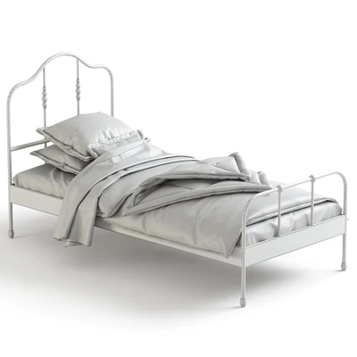 IKEA SAGSTUA Bed — Ver 3