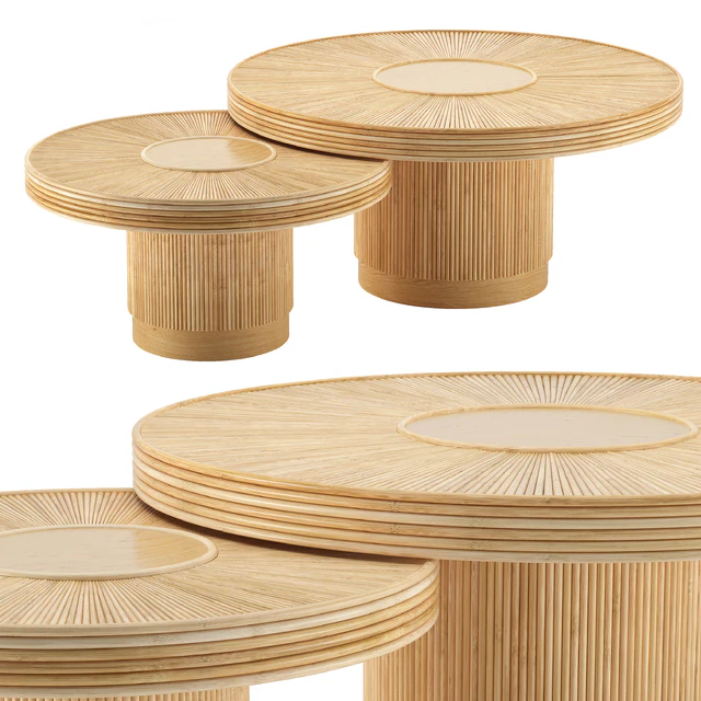 Khai Tables by La Redoute AM.PM — Скачать