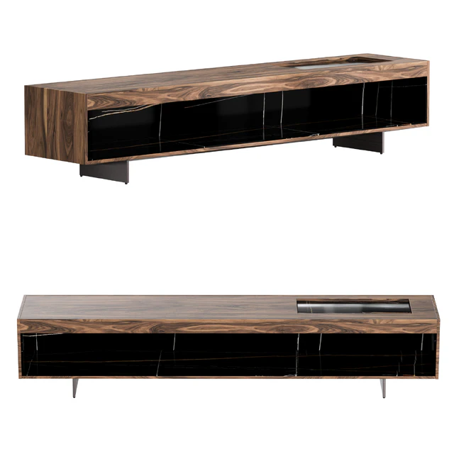 Minotti BOTECO BOOKCASES — Descargar