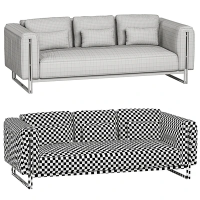 Sofa Fatal Sunpan — Ver 2