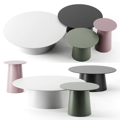 Circula tables by Blu Dot — Скачать