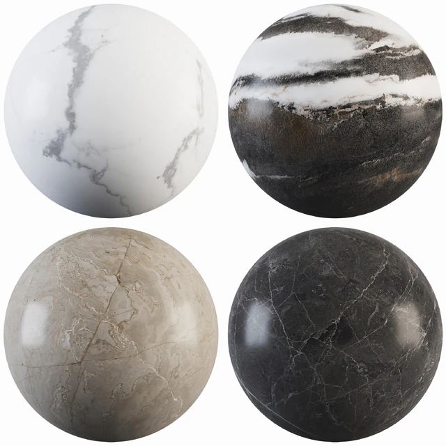 Collection Marble 25 — Descargar