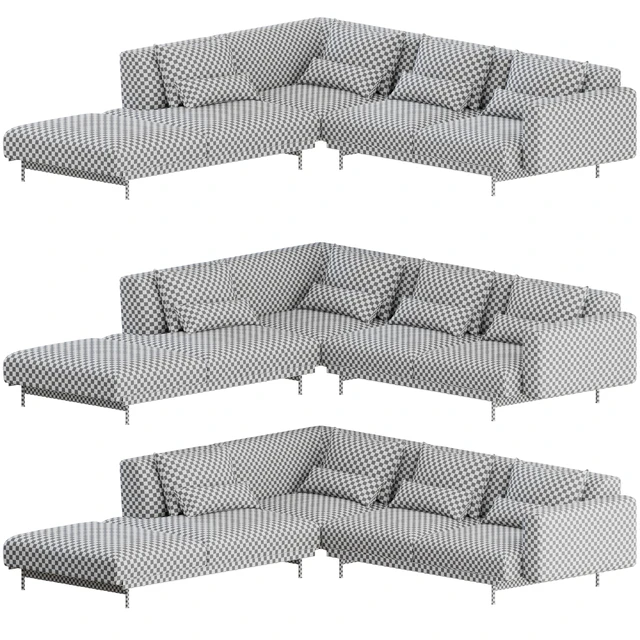 IN SITU Corner Sofa by Muuto — Скачать