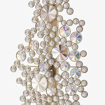 Koket Eternity Sconce — Ver 2