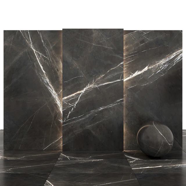 Marquina Gray Marble — Скачать