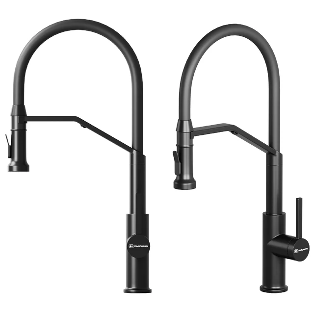 Kitchen faucet Omoikiri Makkari — Download