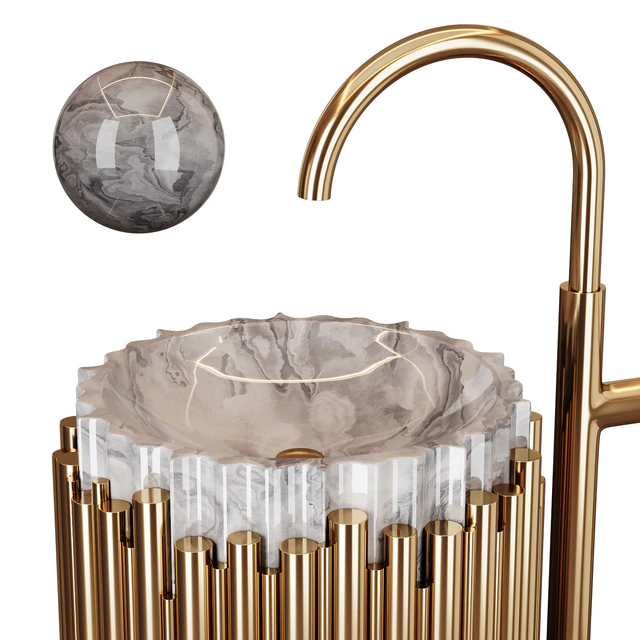 LUXURY BATHROOMS — Скачать