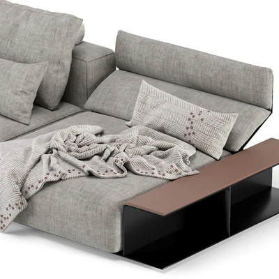 Westside Modular Sofa Poliform 3 Seat 2 Version — Вид 3