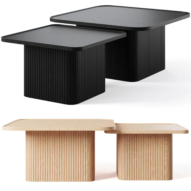Coffee Table Sullivan by Rowico Home — Descargar