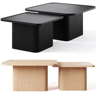 Coffee Table Sullivan by Rowico Home — Ver 1