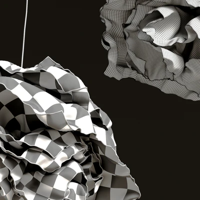 Krusning Lamp — Ver 2