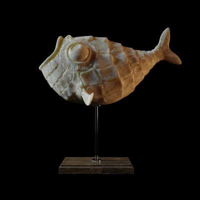 Fish decor — Ver 2