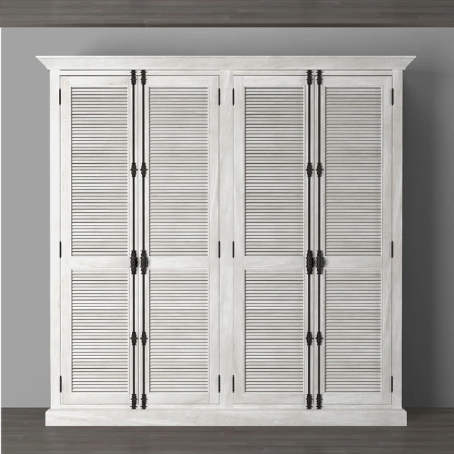Wardrobe Double SHUTTER DREW — Descargar