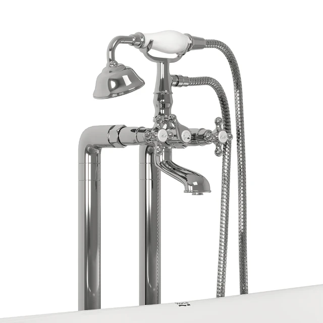 Roca Newcast Classic Bathtub — Descargar