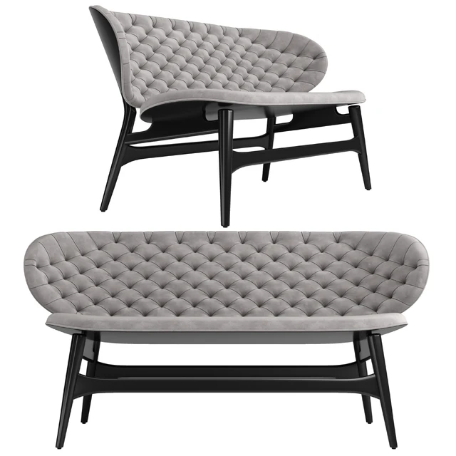 Baxter DALMA sofa — Descargar