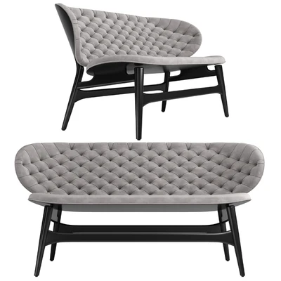Baxter DALMA sofa — Ver 1