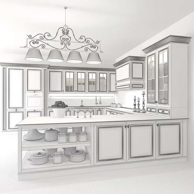 kitchen FM Bottega London — Descargar