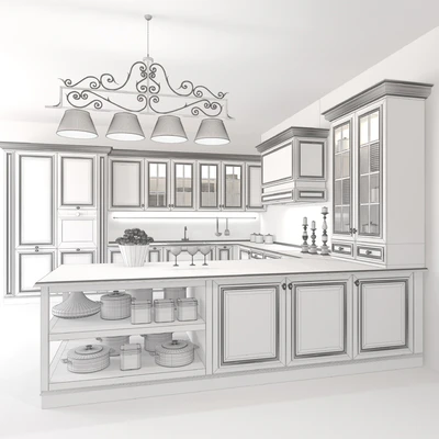 kitchen FM Bottega London — Ver 2