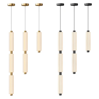 Rakumba Metropol Pendant Light — Ver 3