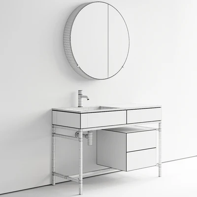 Ceramica Cielo Milano Set 2 — Ver 2
