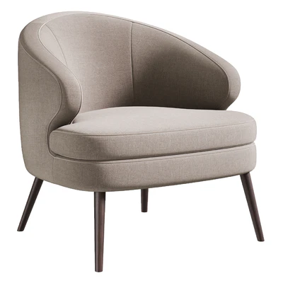 XANGAI ARMCHAIR by Laskasas — Ver 1