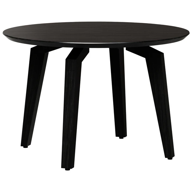 Dining table Oscar Round — Descargar
