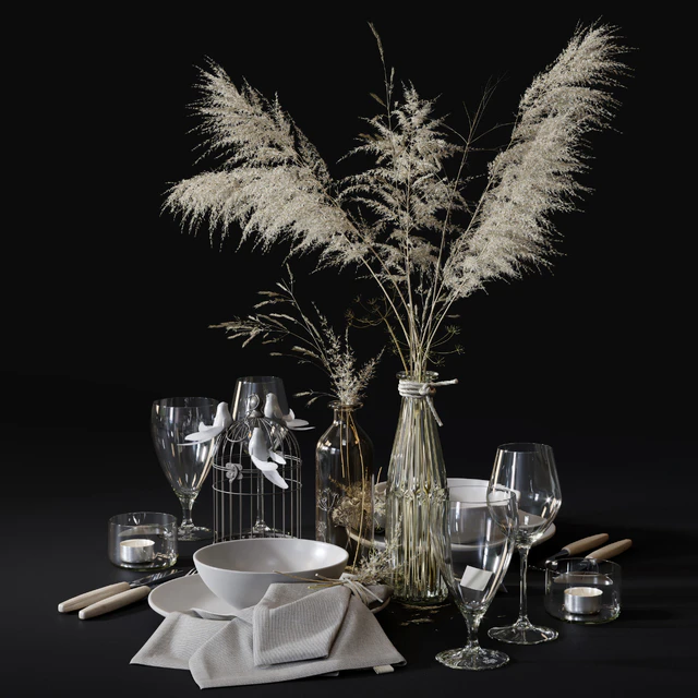 table setting 4 — Descargar