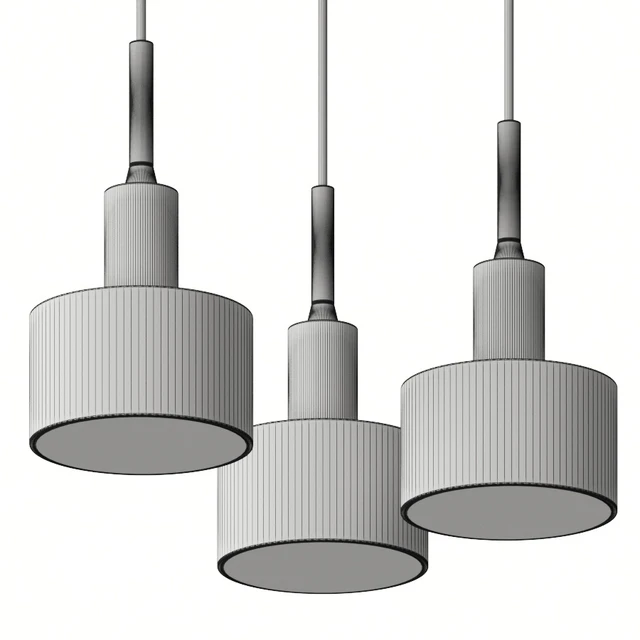 Axolight Ax 20 Pendant lamp — Descargar