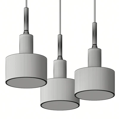 Axolight Ax 20 Pendant lamp — Ver 2