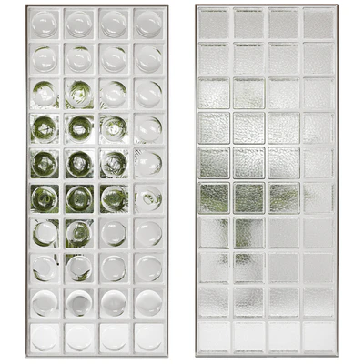 Glass block partition 4 — Вид 4