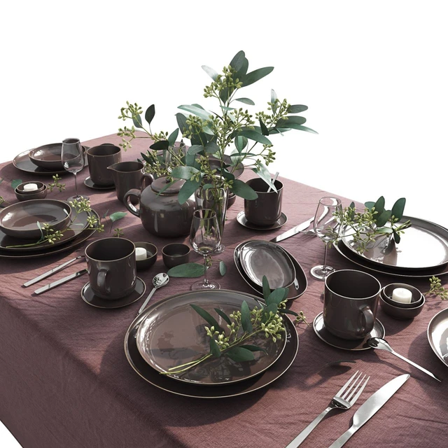 Table set 02 — Скачать