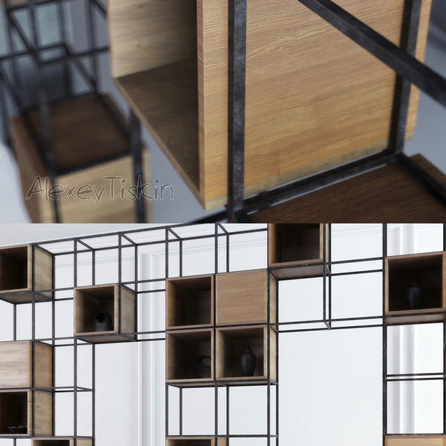 Alexey Tiskin Shelf Subberjean — Скачать