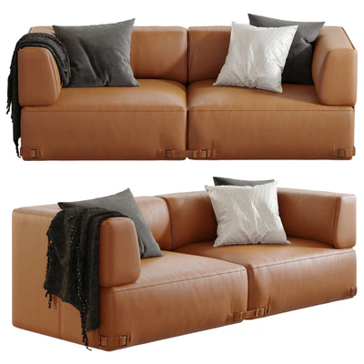 Soho sofa — Вид 1