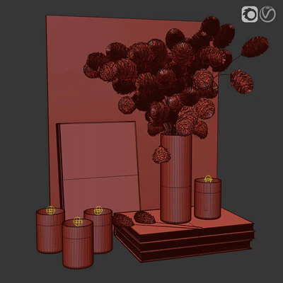 Decor set 27 — Вид 2