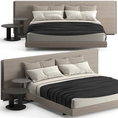 Poliform Yume Bed — Вид 1
