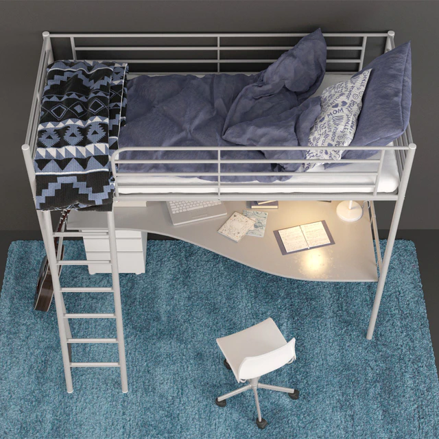 IKEA kids bed Svarta — Скачать