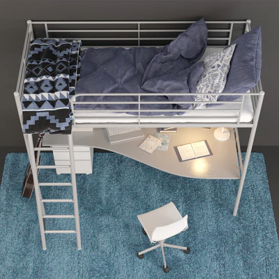 IKEA kids bed Svarta — Вид 3