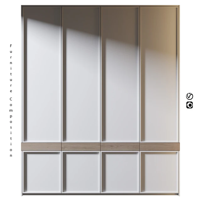 Furniture composition | 493 — Descargar