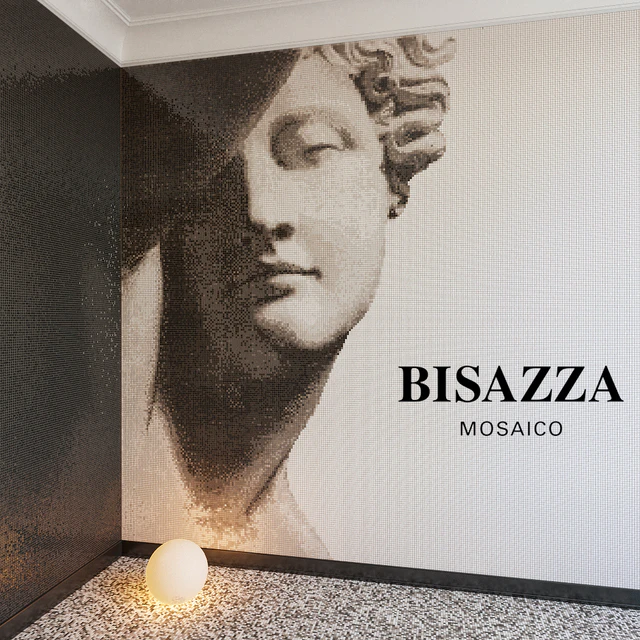 BISAZZA / ENDIMIONE WALL / Mosaico — Descargar